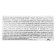 Reservative composition of silk 18 ml, ZHK Decola, indelible, silver, 6403966