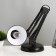 Table lamp 1x60W E27 Black 15.5x15.5x50cm