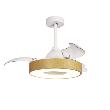 Mantra Coin, LED, 2500LM, 2700-5000K, 355 mm, white color, white-1