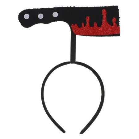 Carnival rim "knife"