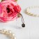 The basis for creativity and decoration is a bottle with a cork "Crown", 8 ml