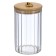 Bank Glass Regent Linea Torre, with a lid, 800 ml