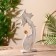 Souvenir on the stand "cat" tree 14x4.5x30 cm