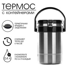 Thermos for food 