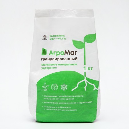 Fertilizer Granular Granular "Agromag", ProGro, 1 kg