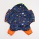 Combineson "Elf", size 14 (DS 32 cm, OG 42 cm, Osh 31 cm), Salad-orange