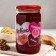 Jam mollina raspberry, 450 g