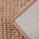 Books "Books Long", 40 × 60 cm, beige color rug. Beige