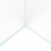 Aquarium "Cube" without cover glass, 31 liters, colorless seam