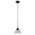 Suspended 1 lamp