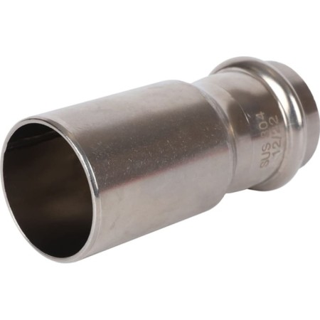Transitioning rimmer RSS-0020-003528, VPR-NPR, D = 35 x 28 mm, press, stainless steel-2