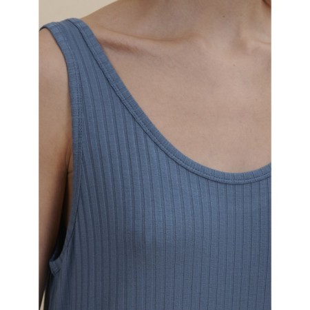 Women's dress, size XL, jeans color-3