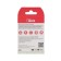 Network charger Mirex U16i, USB, 2.4 A, Lightning cable, 1 m, white