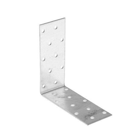 Corner fastener equilateral tundra krep, 100x100x40x2 mm