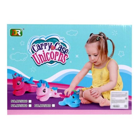 Toy "Unicorn" in carrying, mix-5