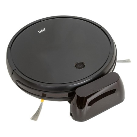 Robot vacuum cleaner JVC JH-VR510, 25 W, 0.5/0.11 l, black-2