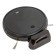 Robot vacuum cleaner JVC JH-VR510, 25 W, 0.5/0.11 l, black
