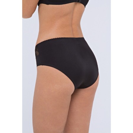 Lengy cowards, size 54, black color-1