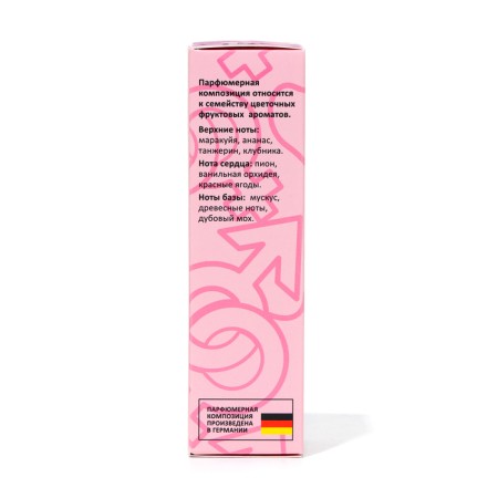Women's toilet water Intimate Sweet with pheromones, 30 ml (based on Bombshell by Victoria´s (V.Secret)-3