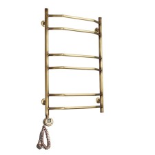 Domoterm electric heated towel rail 