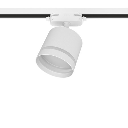 Lamp Track Artline turn 85x80mm GX53 230V alum/layer 4m² Bel 59865 1, Ritter-2