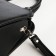 Female bag Textura, tout, average size, black color