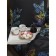 Bed Lowwind of Euro Mio, size 200x210 cm, 200x215 cm, 70x70 cm - 2 pcs