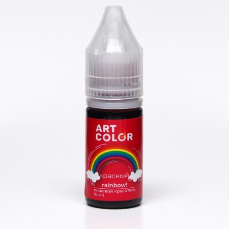 Set of dyes Art Color Rainbow 3 colors (1 package)-4