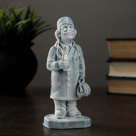 Souvenir "Doctor" 12.5cm