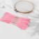 Muline threads 8 ± 1m No. 605 (nab 6 pcs price for nab) pink au