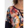 Women's tunic Wisell M5-3809, size 50