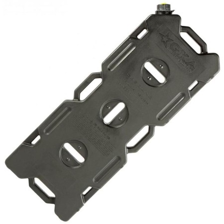 Kanistr GKA, 15 l, black