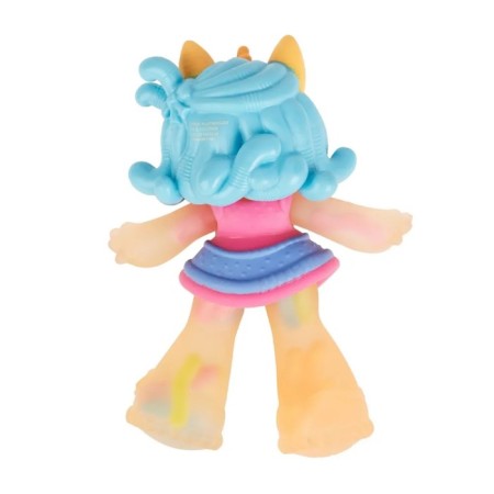 The stretching figure "Babby Gamm and the Gammy Saurs"-2