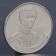 Coin "2 rubles 2012 N.A. Durova"