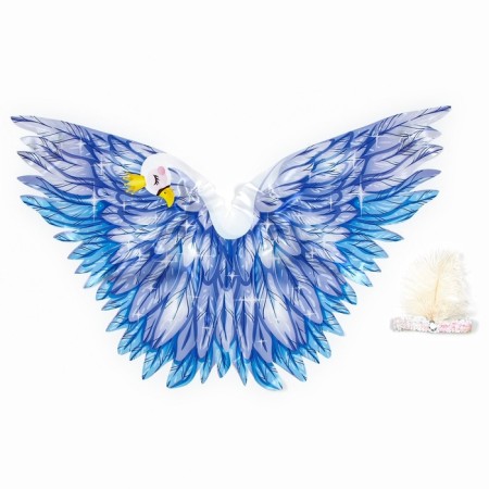 Carnival set "Good Tsarevna-LEB" NAMENT, bandage-7