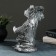 Stand for the bottle "Bear" 25x14x15cm, steel