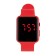 Electronic watch watches with silicone strap