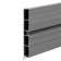 PVC base, 4000x100 mm, light oak light oak