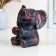 Pigger "Joyful Elephant" Blue Cosmos, 19cm