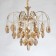 Breeze chandelier, size 40x69x40 cm, 240W 4XE27 IP 20