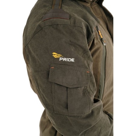 PRIDE "Magnum" costume, autumn, Iceland, khaki, glued, rr 44-46 growth 170-176-2