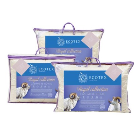 Cashmere pillow, size 68x68 cm, satin-jaccard-12