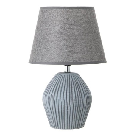 Table lamp 16615/1gy e14 40W gray 22x22x35 cm-6