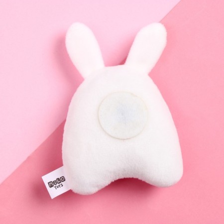 Soft reviving magnet "love you", bunny-2
