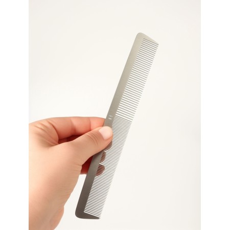 Combined comb 21.5*3cm metal package QF-4