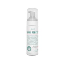 Мусс-пилинг для волос и кожи головы Ollin Professional Full Force, с экстрактом алоэ, 160 мл