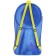 A set for Badminton Onlytop "Robot": 2 rackets 44 cm, 2 strokes, ball, cover, blue color