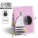 Gift package laminated, packaging, “Birthday”, ML 21 x 25 x 8 cm