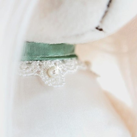 Lucky Mimi soft toy: pink bud with a frame, 37 cm-6