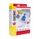 M-34 Ozone Surebroke Symbol for a vacuum cleaner, 5 pcs + microfilter